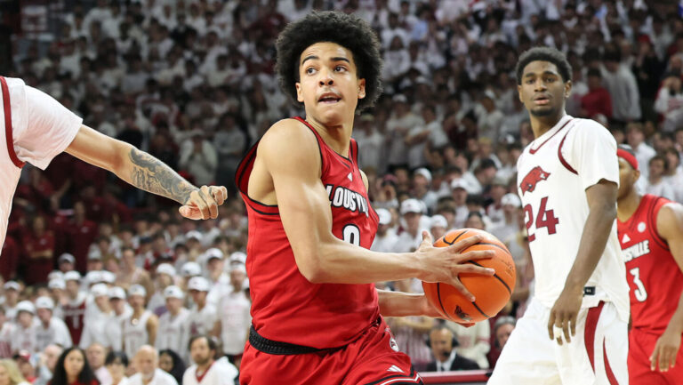 9. Mikel Brown Jr. | Guard