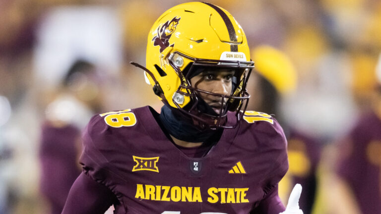 39. Arizona State Sun Devils
