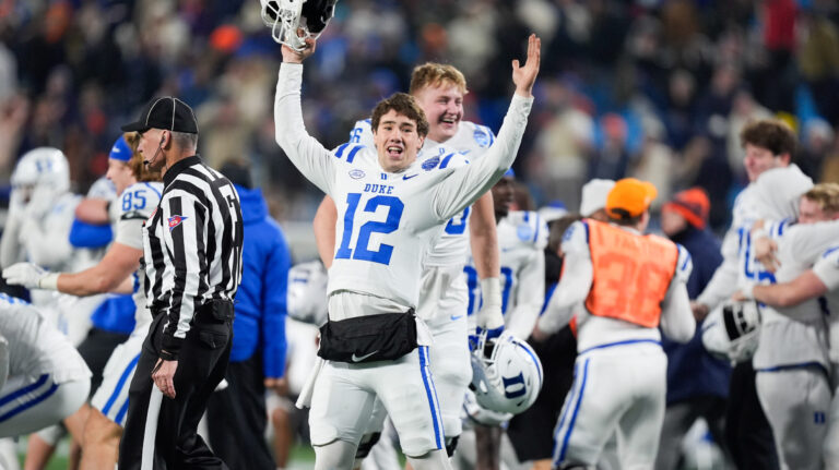 5. Duke