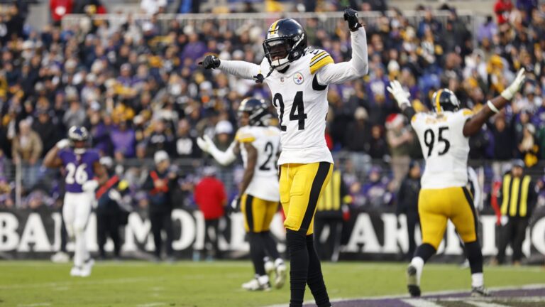 Steelers GM Omar Khan 2023 NFL Draft Review