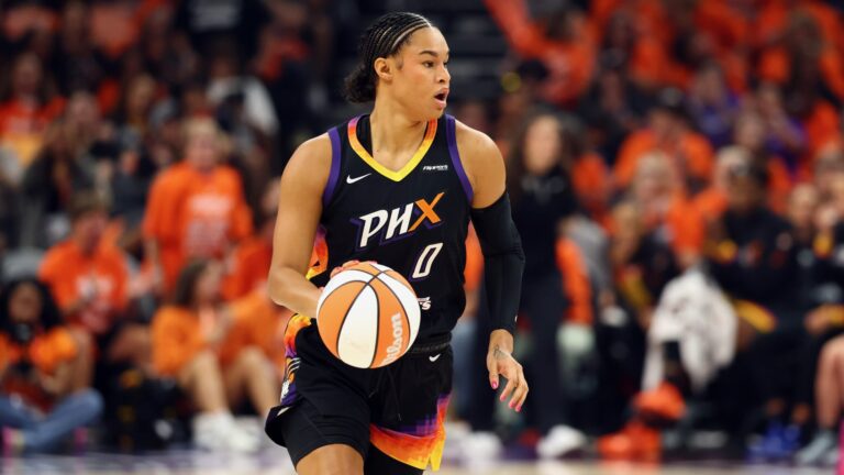 14. Satou Sabally, New York Liberty