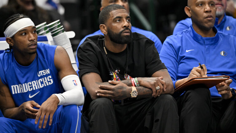 4. Kyrie Irving | Guard