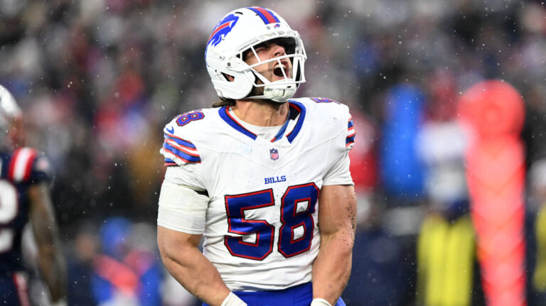 22. Matt Milano, LB