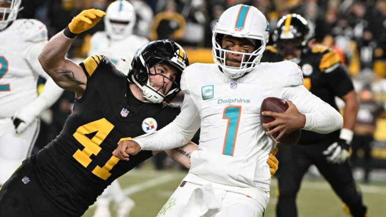 Steelers GM Omar Khan 2024 NFL Draft Review
