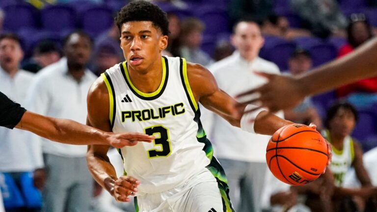 6. Bruce Branch III | Small Forward