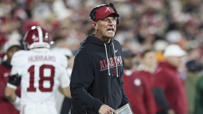 11. Alabama Crimson Tide