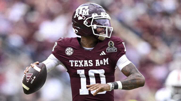 13. Texas A&M