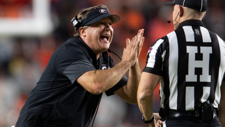 2. Kirby Smart