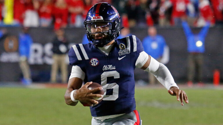 3. Ole Miss