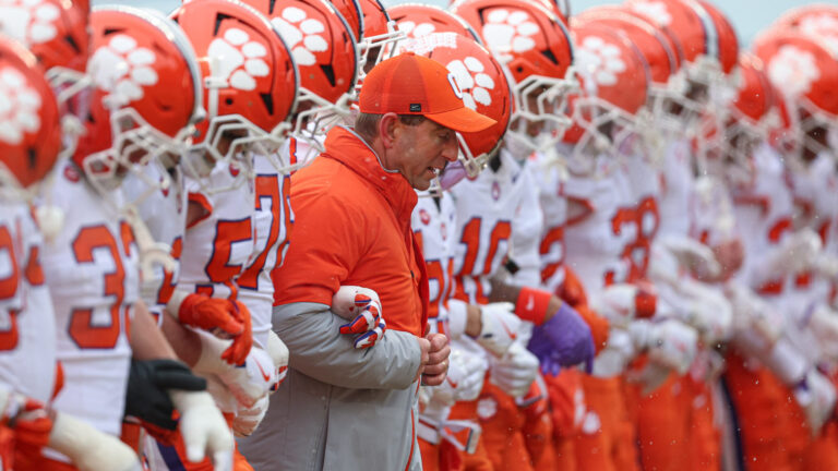 11. Dabo Swinney
