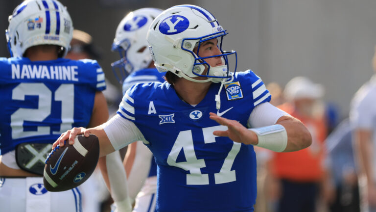 15. BYU Cougars