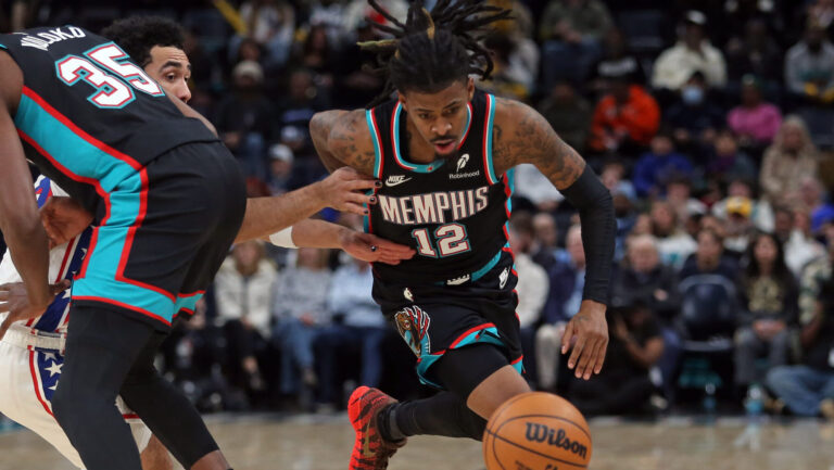 2. Ja Morant | Guard