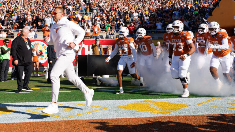 CBS Sports 2026 College Football Coach Rankings