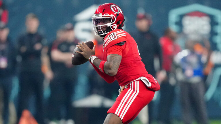 22. Utah Utes