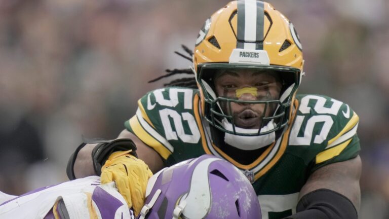 8. Trading for Rashan Gary Right Before his Release