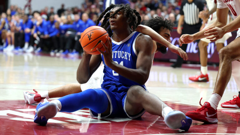 18. Jayden Quaintance | C | Kentucky