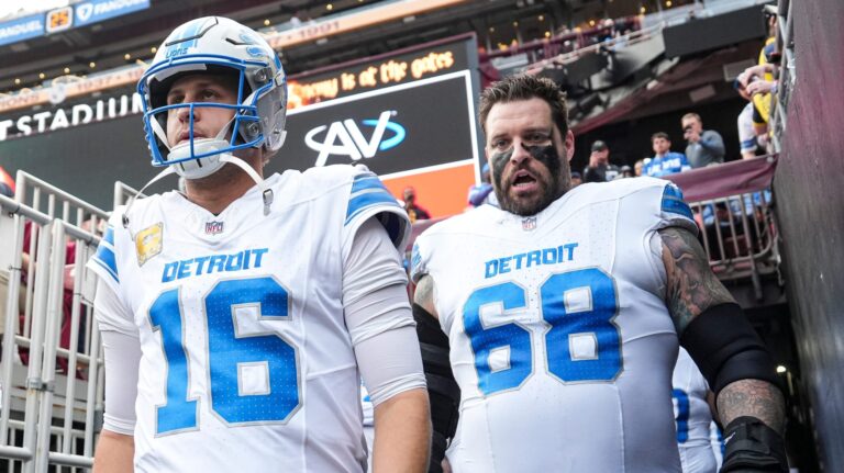 7. Letting Veteran Offensive Linemen Walk