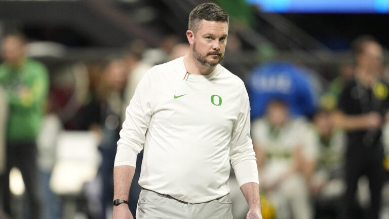 5. Dan Lanning