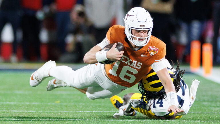 CBS Sports College Football Roster Rankings