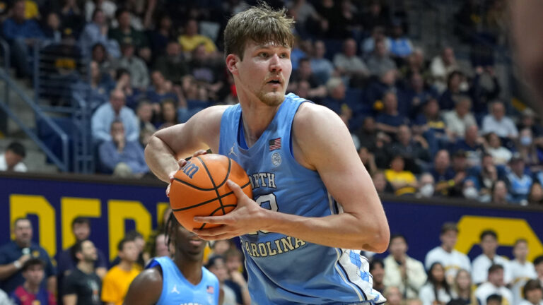 28. Minnesota Timberwolves: Henri Veesaar (North Carolina)