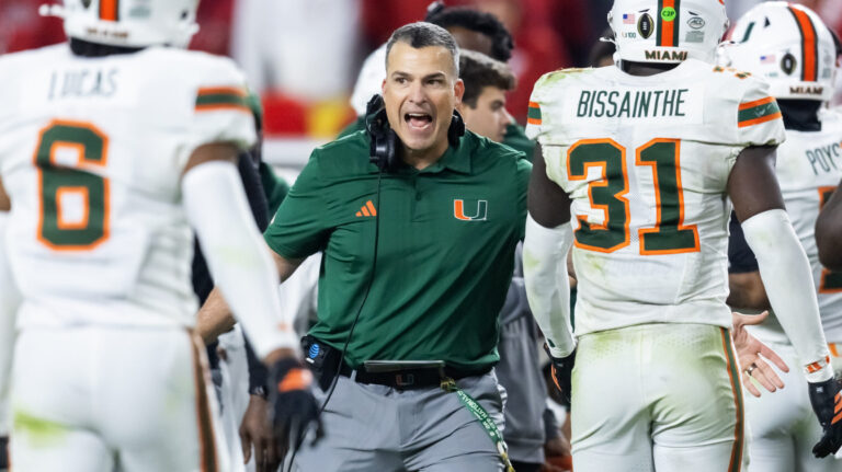 7. Mario Cristobal