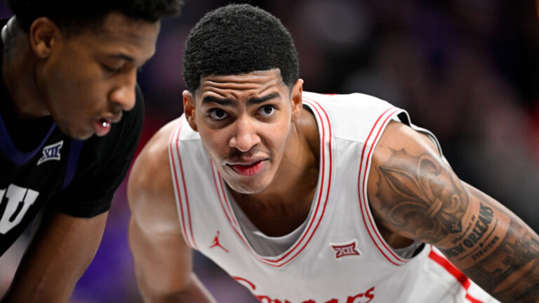 16. Chris Cenac Jr. | PF/C | Houston