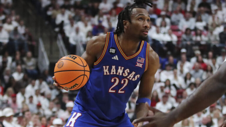 2. Utah Jazz: Darryn Peterson (Kansas)