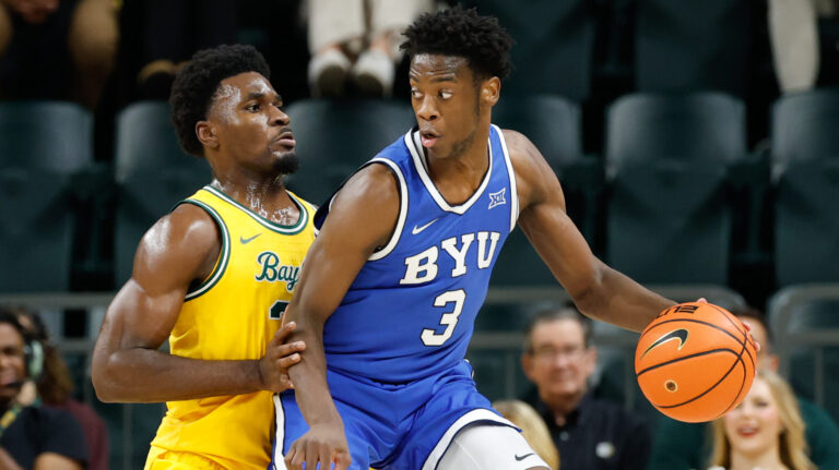 1. Washington Wizards: AJ Dybantsa (BYU)