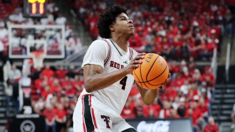 17. Christian Anderson | PG | Texas Tech