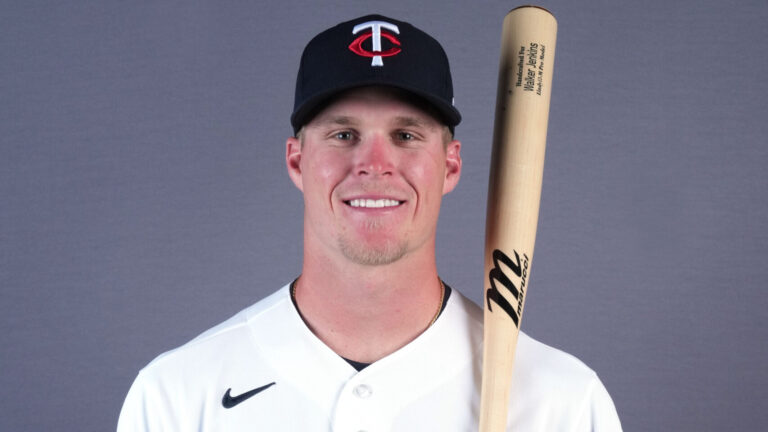 12. Walker Jenkins | CF