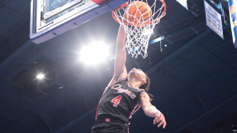 7. Sacramento Kings: Kingston Flemings (Houston)