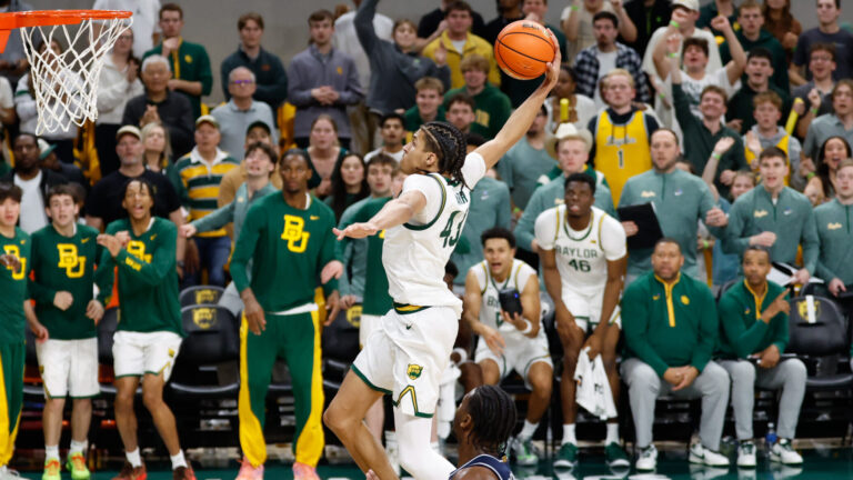 22. Cameron Carr | SG/SF | Baylor