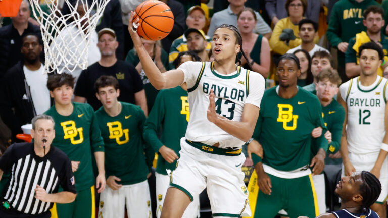 18. Charlotte Hornets: Cameron Carr (Baylor)
