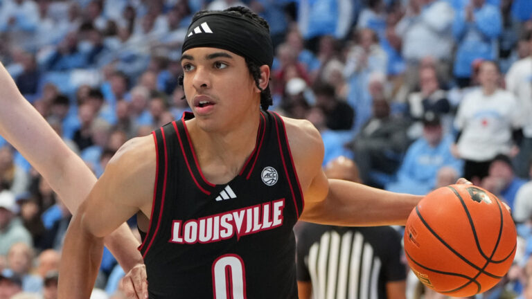 8. Atlanta Hawks: Mikel Brown Jr. (Louisville)