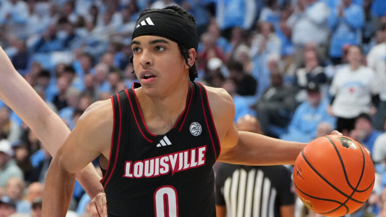 9. Mikel Brown Jr. | PG | Louisville