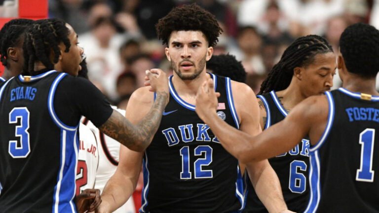 3. Memphis Grizzlies: Cameron Boozer (Duke)