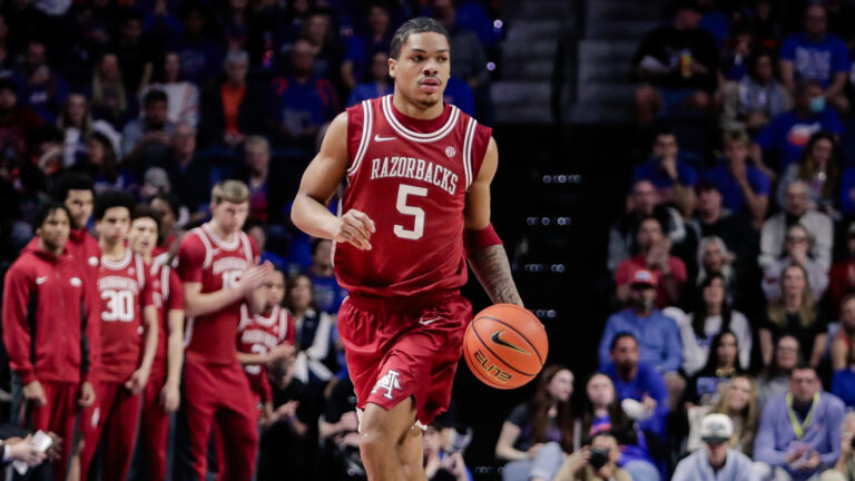 7. Darius Acuff | Guard