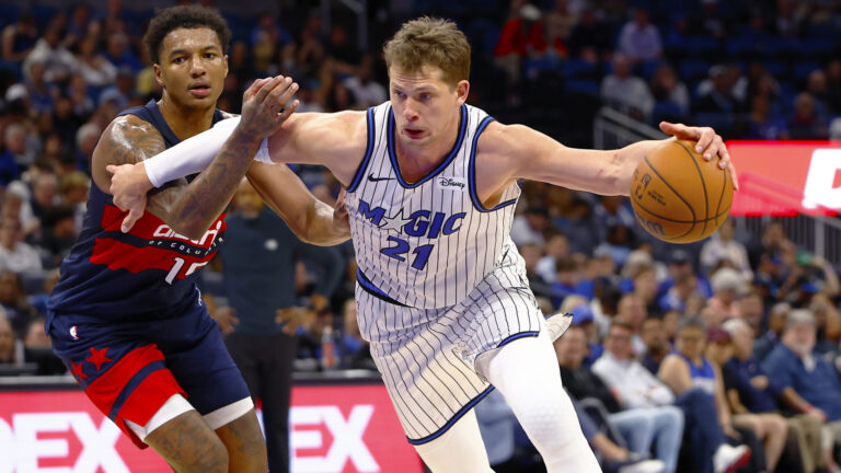 29. Moritz Wagner | UFA