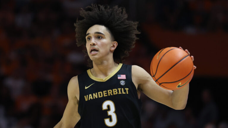 23. Tyler Tanner | Guard