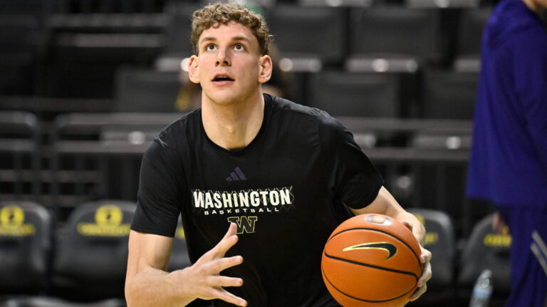 14. Hannes Steinbach | PF/C | Washington