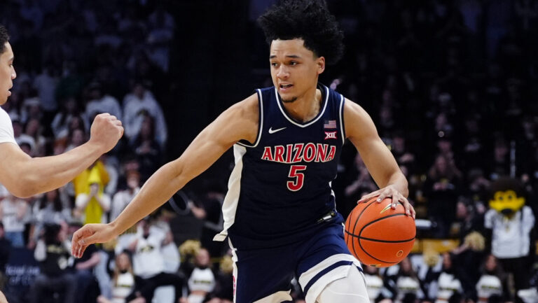 9. Dallas Mavericks: Brayden Burries (Arizona)