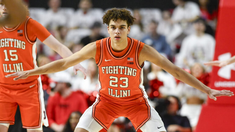 5. Keaton Wagler | Guard