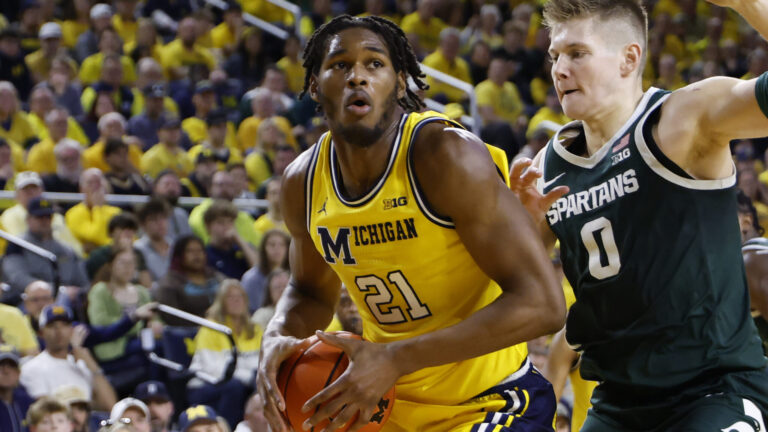18. Morez Johnson Jr. | Forward