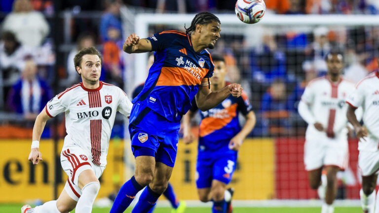 21. Miles Robinson | Defender