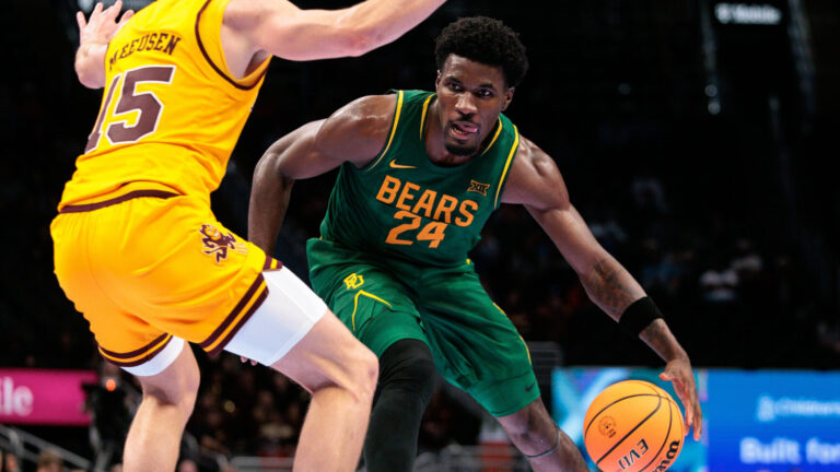 29. Cleveland Cavaliers: Tounde Yessoufou (Baylor)