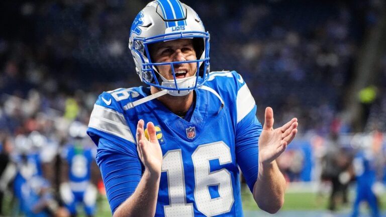 Worst to First NFL Divisions 2) Detroit Lions