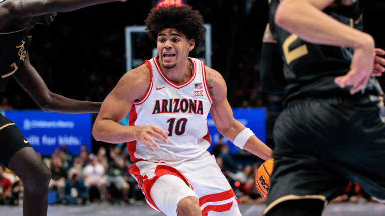 20. Koa Peat | PF/C | Arizona