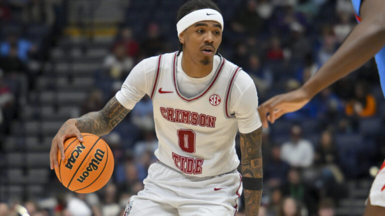 15. Labaron Philon Jr. | PG | Alabama