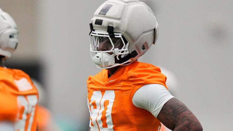 7) Chaz Coleman
