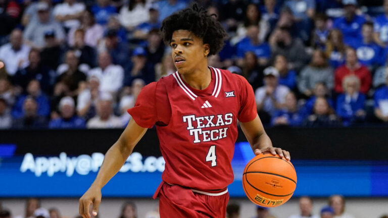 16. Memphis Grizzlies: Christian Anderson (Texas Tech)